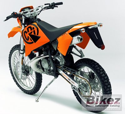 2004 cpi supercross 50 photo